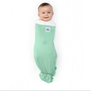 Ollie Swaddle meadow green